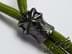 Bild von Ninja Bandit Metall Beads schwarz - Zubehör für Paracord Lanyard Keychains