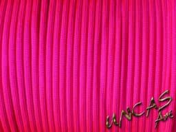 Bild von Paracord 550 Typ 3 - neon pink