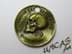 Bild von Skull Totenkopf Pirat Münze Bronze Beads Zubehör für Paracord Lanyard Keychains