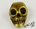 Bild von Skull Bronze Metall Totenkopf * Beads für Paracord 