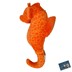 Bild von Seepferdchen Kuscheltier Seenadel orange 24 cm Plüschtier OLGA